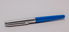 Pelikano Füllhalter Modell 4 ab 1973 blau un...