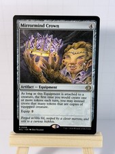 Magic: The Gathering Mirrormind Crown Lorwyn Eclipsed Regular R 258
