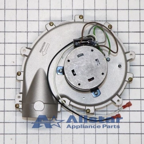 NBK-12175 BLOWER MOTOR, DRAFT INDUCER 230V