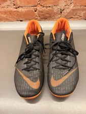 Nike Mercurial Vapor XII FG – Schwarz/Orange – Gr. EU 41