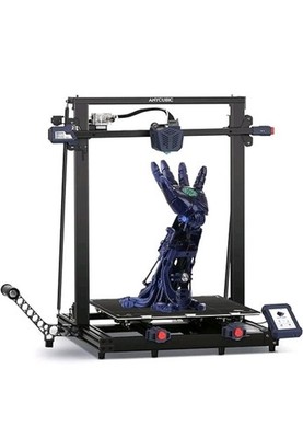 ANYCUBIC Kobra  max 3d printer, very large 400x400x450, very fast up to 180mm/s
