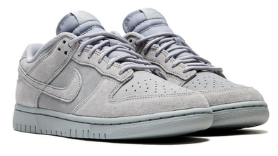 Nike Dunk Low SE Wolf Grey IB6651-002 Men display picture 3