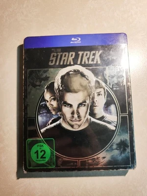 Star Trek - Novobox Edition (Steelbook) (2009) [Blu-Ray] - NEU & OVP - Bild 1 von 2