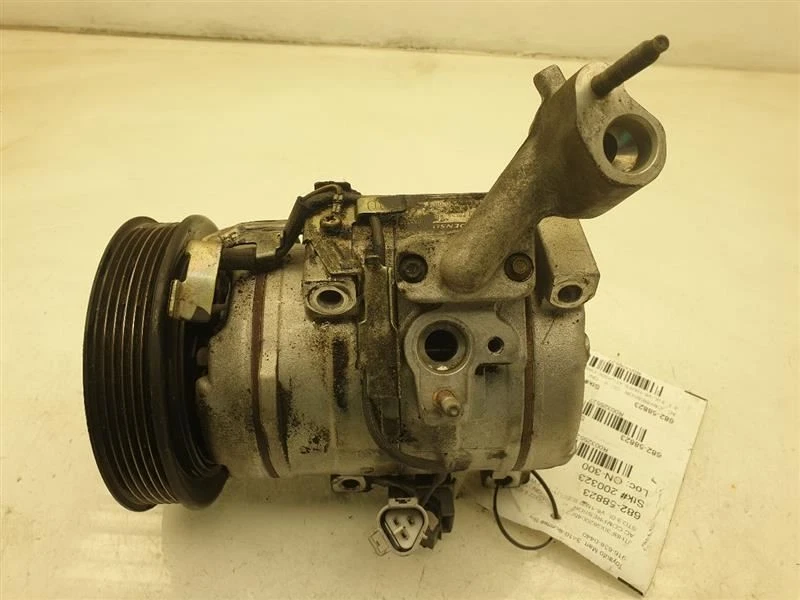 02-03 LEXUS ES300 3.0L V6 U150E КОМПРЕССОР ПЕРЕМЕННОГО ТОКА - Изображение 4 из 4