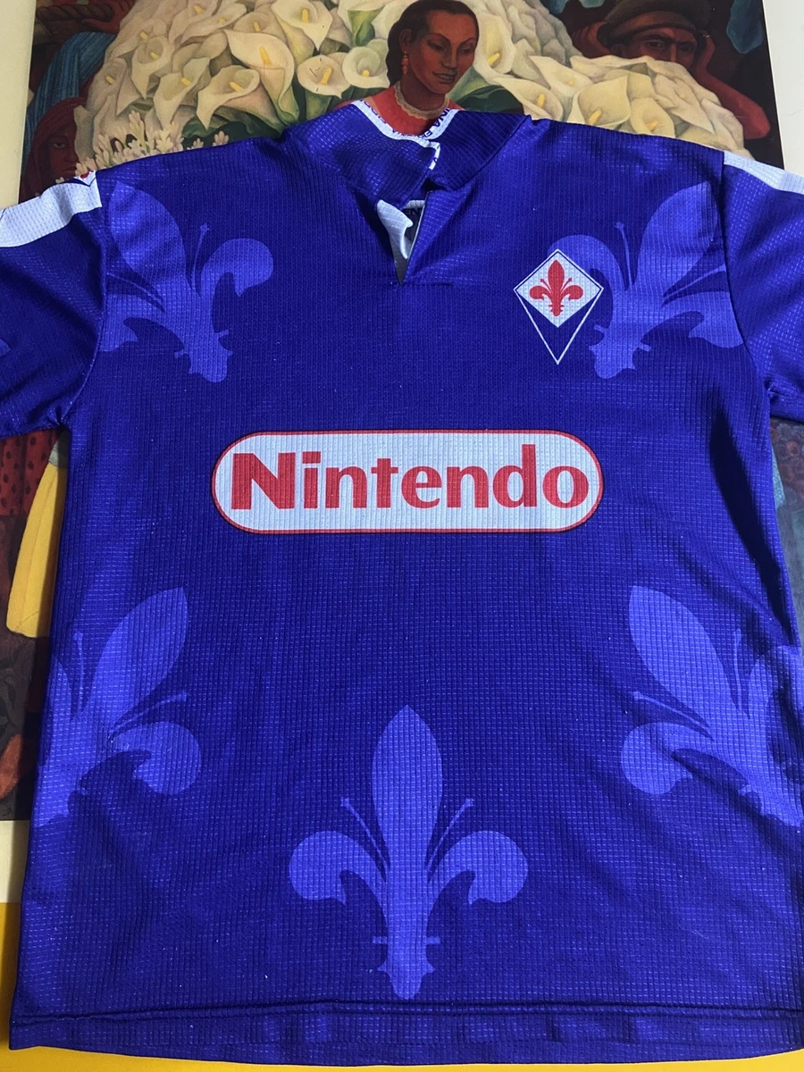 25+ Fiorentina Purple International Club Soccer Fan Apparel and