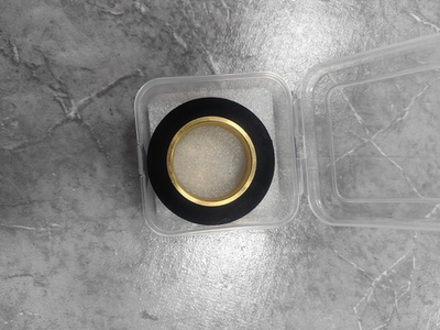 #ad NEW PINCH ROLLER 1 4 STUDER A80 Reel To Reel tape Pressure pulley $55.10