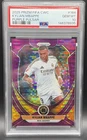 2025 Prizm FIFA CWC #164 Kylian Mbappe Purple Pulsar /75 PSA 10 POP 1 France!