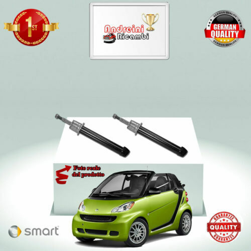Tappetini Auto Personalizzati Smart Fortwo W453 - RDS Truck Made In Italy