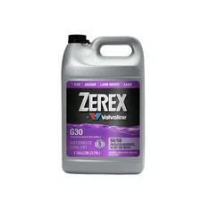 Valvoline Zerex Coolant Antifreeze 877981 Violet G30 50/50 Prediluted 1 Gallon