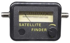 Satellite Aligner/Finder Meter - SATFIND