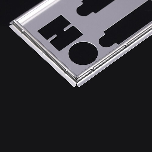 IO I/O Shield Back Plate BackPlate Blende Bracket For GIGABYT GA-B85M-D3H B-$ QH - Photo 5/12
