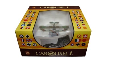 NIEUPORT 11 BÉBÉ ADJUDANT NORMAN PRINCE VERDUN 1916 - CAROUSEL 1 CA-6141 1/48