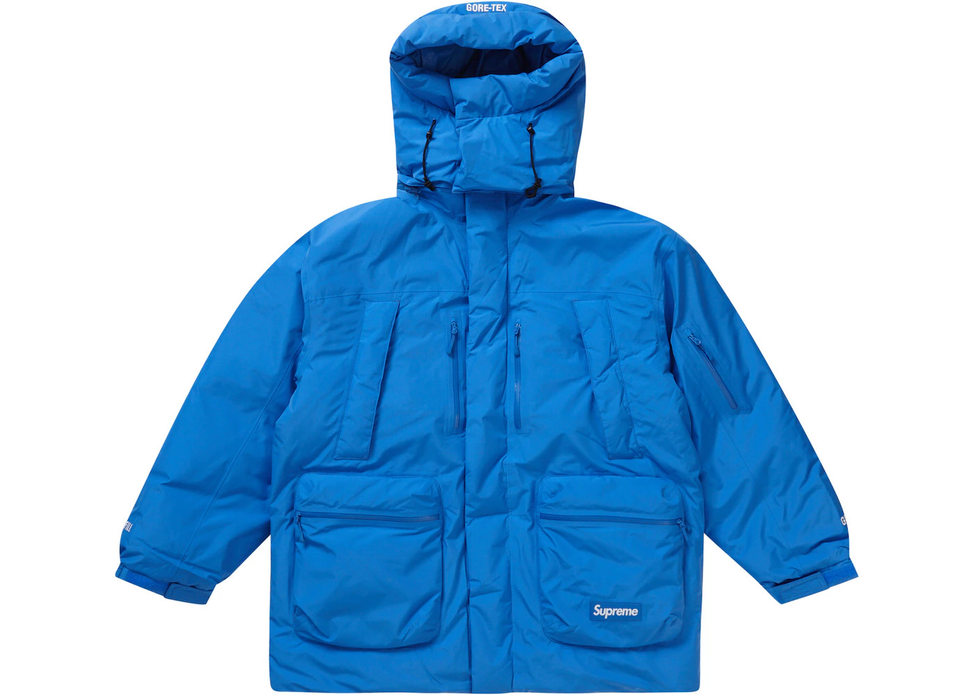 Supreme GORE-TEX 700-Fill Down Parka