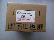1PCS New In Box Delta PLC MODULE DVP20EX200T DVP-20EX200T
