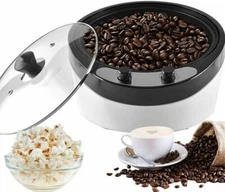 800g Electric Coffee Bean Roaster Household Roasting Machine Coffee Roaster