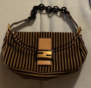 fendi baguette vintage