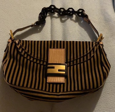 vintage fendi hobo bag