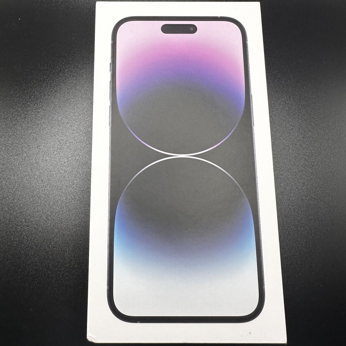 Apple OEM iPhone 14 Pro Max Empty Retail Box Factory Silver Apple OEM iPhone 14 Pro Max Empty Retail Box Factory Silver