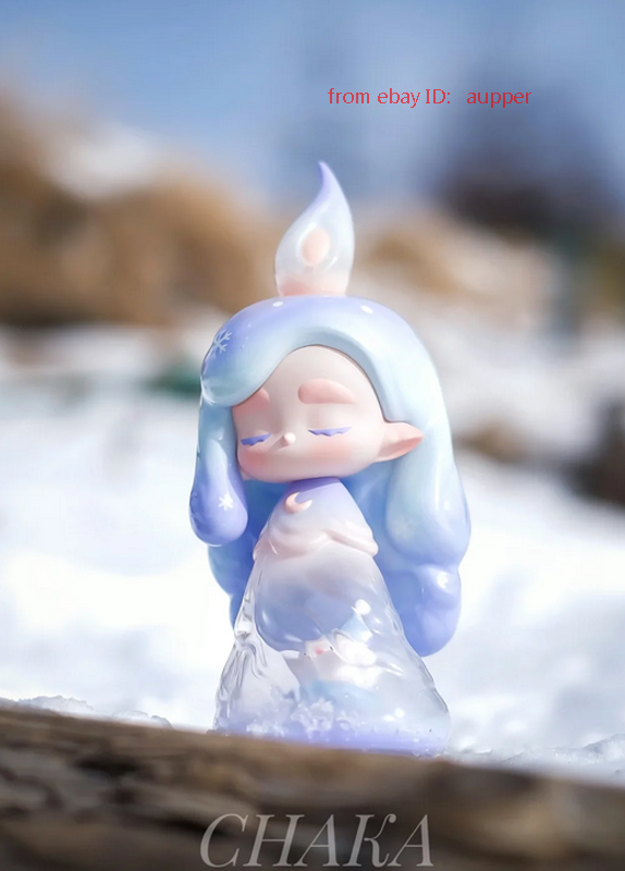 Candchaka Chaka Snow Can Wait Valentine'S Day Limited Action