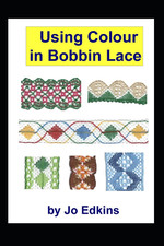 Image of Using Colour in Bobbin Lace