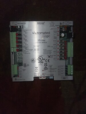 Automated Logic SE6104A BACnet Control Module