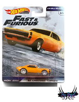 "Hot Wheels \" 67 Chevrolet Camaro \" Fast & Furious 1:64 / Neu&Ovp"