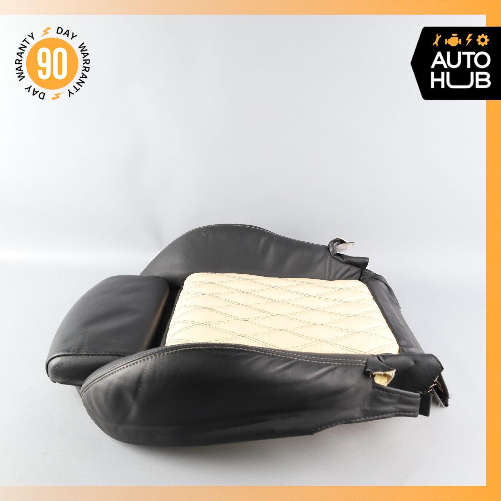 Bentley Continental GTC GT Front Left Side Lower Bottom Seat Cushion OEM 63k