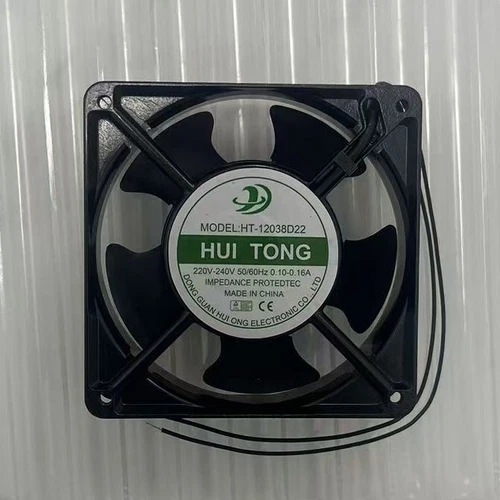 1PC  inverter cooling fan  HT-12038D22 220V-240V 50/60HZ