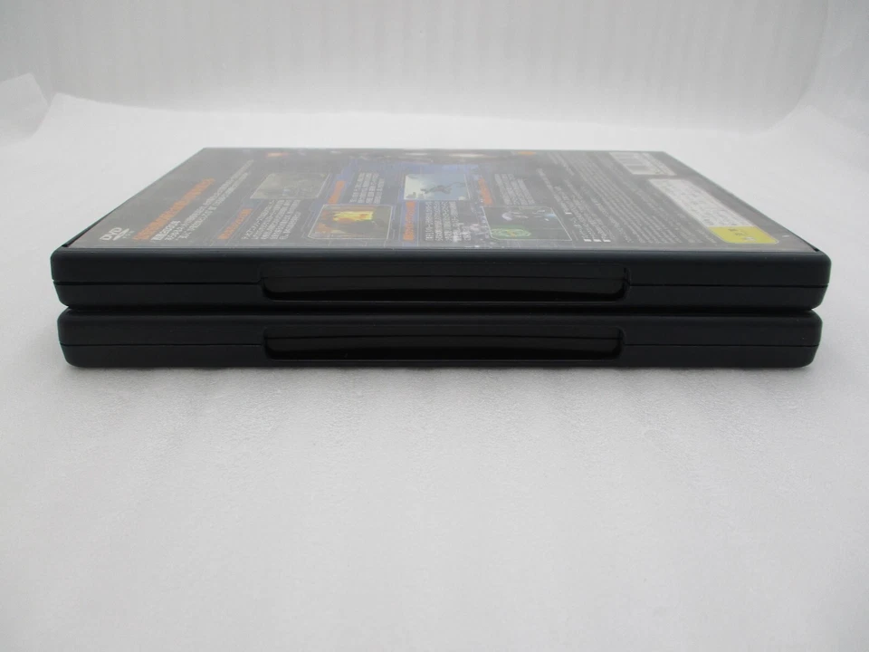 PS2 APPLE SEED EX & GHOST IN THE SHELL STAND ALONE COMPLEX 2Games Japan import - Image 4 of 4