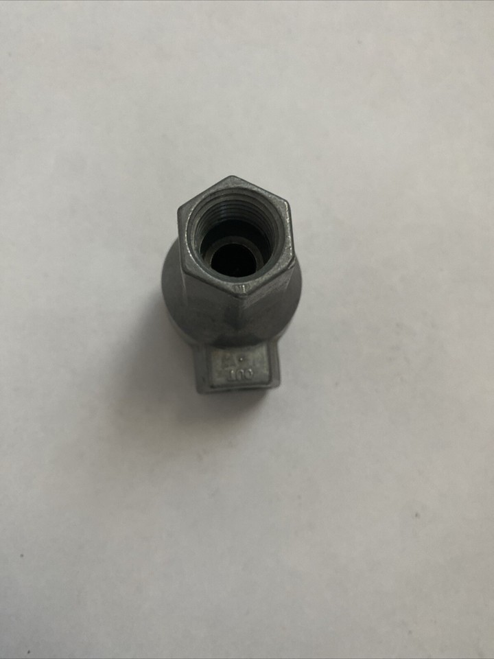 Hendrickson R004348 Air Brake Valve Quick Exhaust Valve eBay