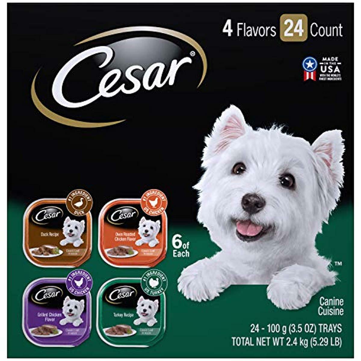 cesar 12 pack