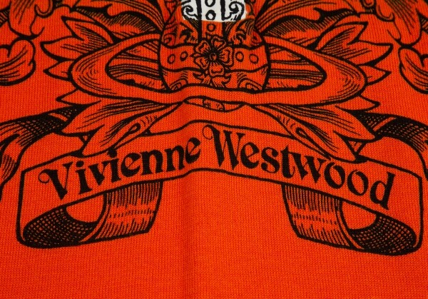 Vivienne Westwood Red Label Printed Polo Shirt Size 2(K Vivienne Westwood Red Label Printed Polo Shirt Size 2(K