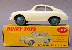 dinky porsche 356a