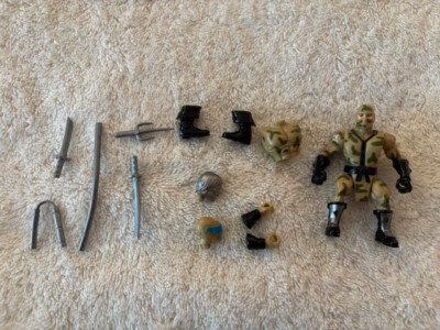 Battle Tribes Desert Ninja