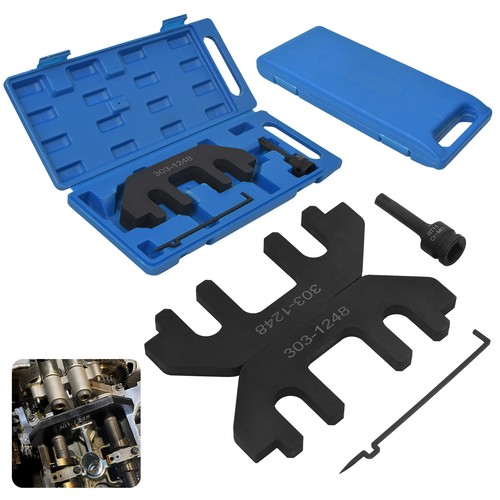 4PC Camshaft Holding Tool Timing Alignment Holder Tool Kit for Ford 3.5L 3.7L 4V - Bild 9 von 16