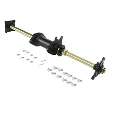 32'' Rear Shaft Axle Kit Assembly for GY6 Dune Buggy Taotao Go Kart Golf Cart US