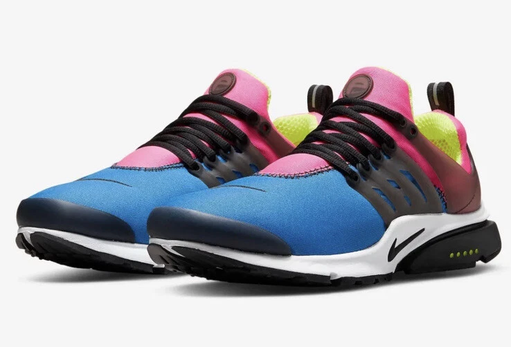 Nike presto cheap homme rose