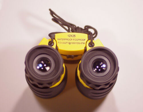 Barska Binoculars 12x25 New in Box! - Picture 5 of 5