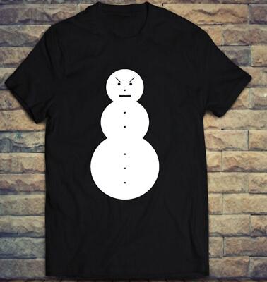 Young Jeezy Snowman Mens T-Shirt Size S-5XL