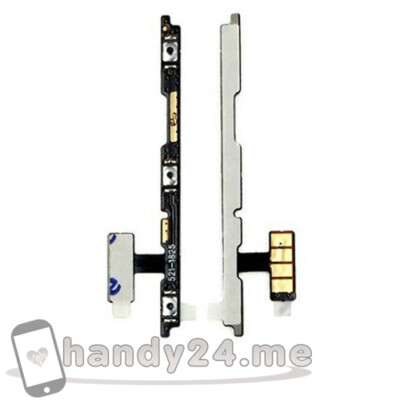 Power Flex Für Xiaomi Redmi Mi A2 Lautstärke Button Flex Kabel On Off / Ein Aus