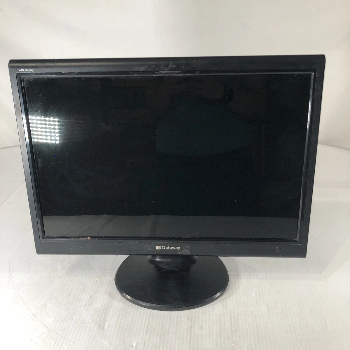 Gateway 19 in-22.9 in Screen Computer Monitors for sale | eBay