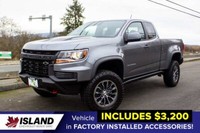 2022 Chevrolet Colorado 4WD ZR2