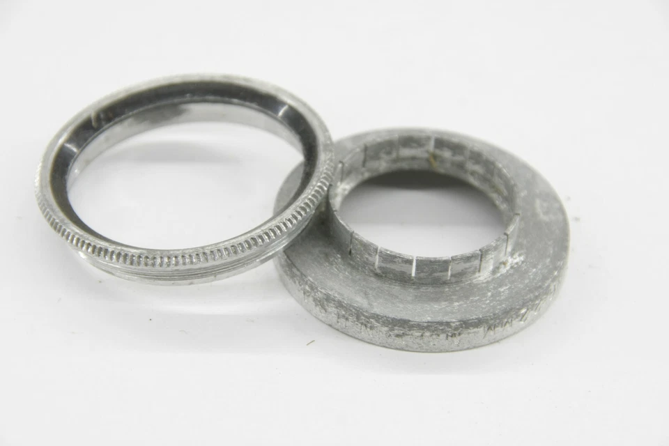 Tiffen - Slip-On 22mm Series 5 Adapter Ring/Filter Holder - USED - W858 - Image 2 of 2