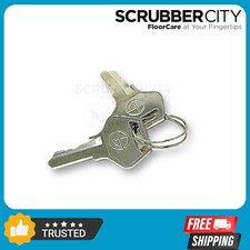 VF82153-1 (2) KEYS FOR VF82153 VIPER FANG CA90 GS20 GS28 GS24 GLOBAL GE20 GE26T