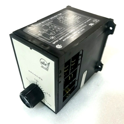 3-0322B017A12CS, ATC, Automatic Timing & Controller FM Approved, 120 Volts 60 HZ