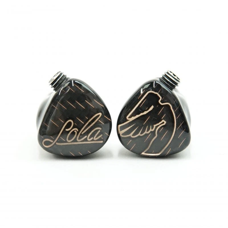 JH Audio Lola HYBRID UNIVERSAL IEM JHA-0638 Beauty Monitor Earphones