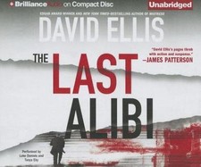 The Last Alibi (Jason Kolarich Series, 4) by David Ellis