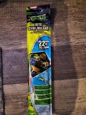 EZ Breezy Kite Ninja Turtles 22 inch Raphael Kite New