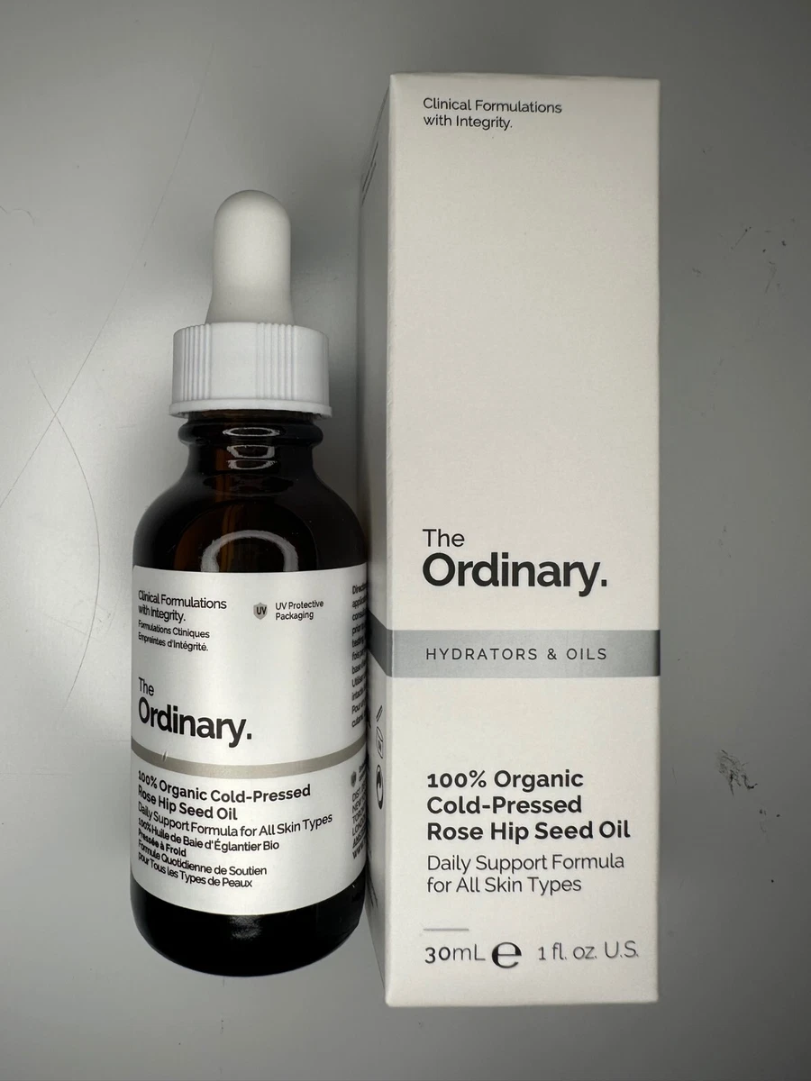 The Ordinary Hydrators and Oils 1 Oz. 100% plant derived. NIB. FREE SHIPPING!