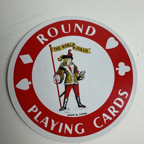 Dead Or Alive Circle Playing Cards 79694CRDS 2006 Impact Pictures Movie Rare - Afbeelding 6 van 6